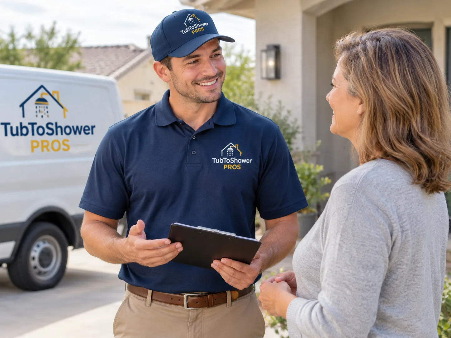 Tub Shower Conversion Bay City, TX FAQs